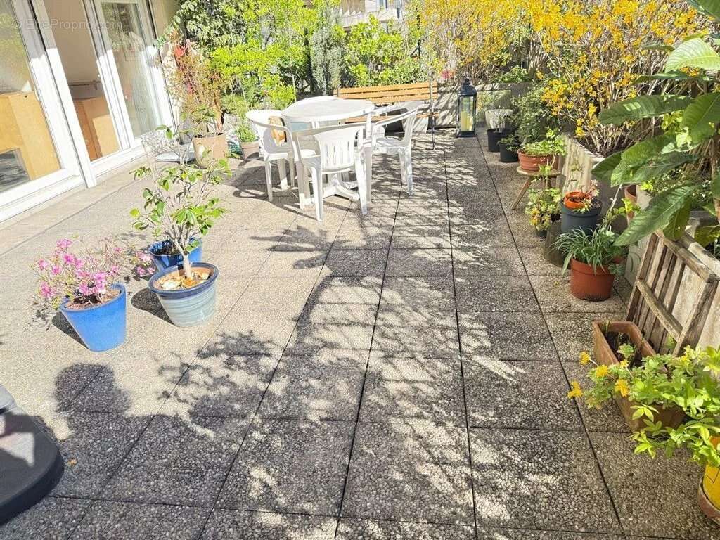 Appartement à PARIS-13E