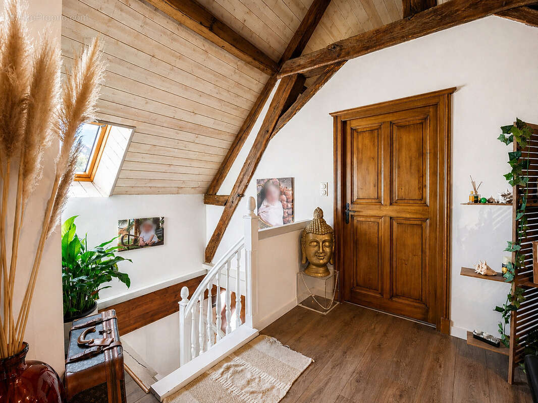 Maison à TOURNUS