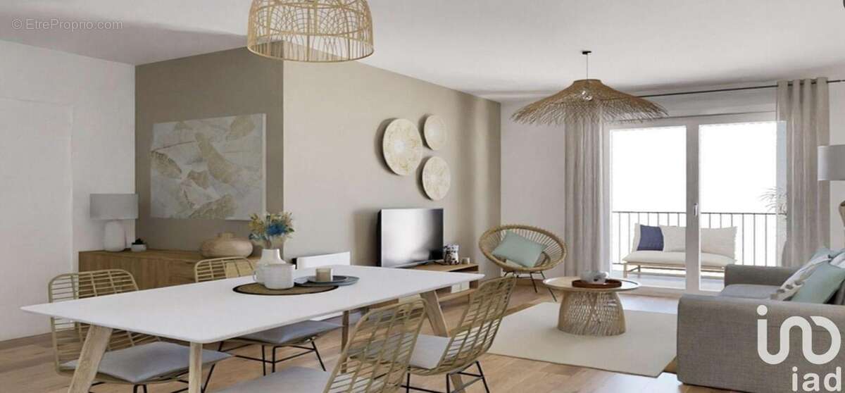 Photo 2 - Appartement à NIEUL-SUR-MER