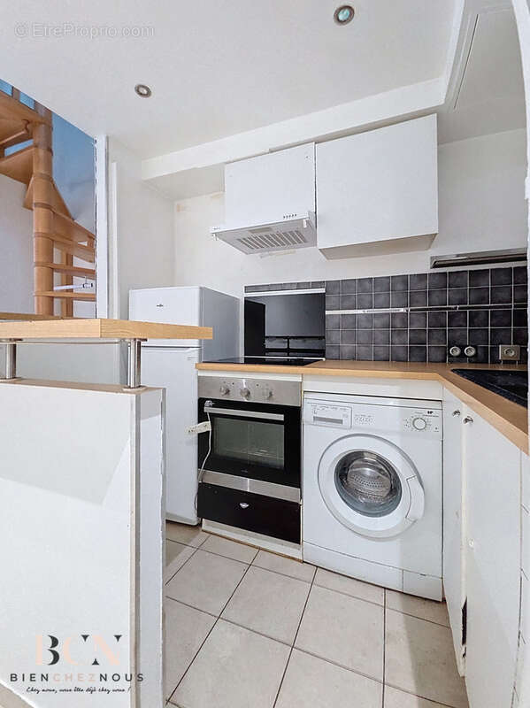 Appartement à L'ISLE-ADAM