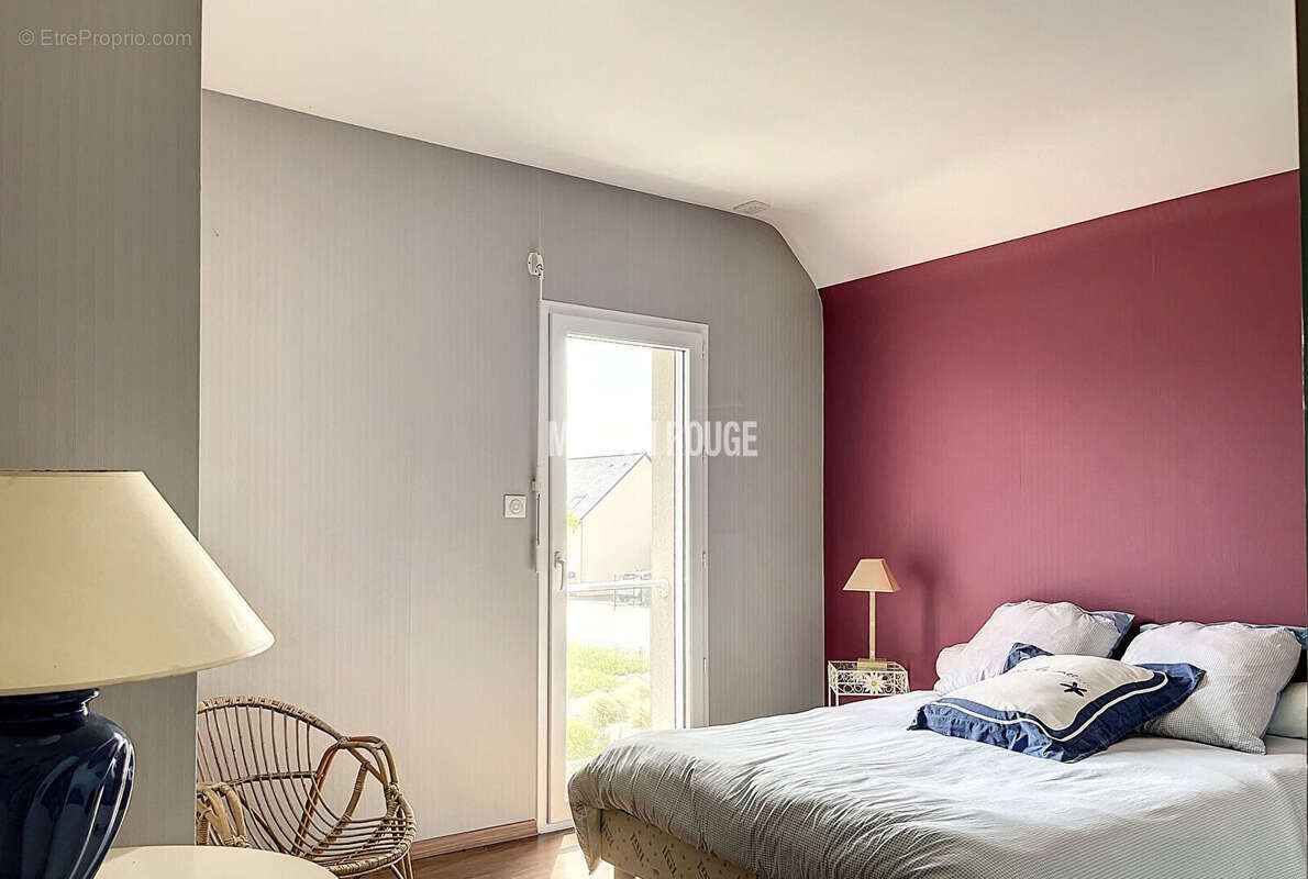 Maison à SAINT-BRIAC-SUR-MER