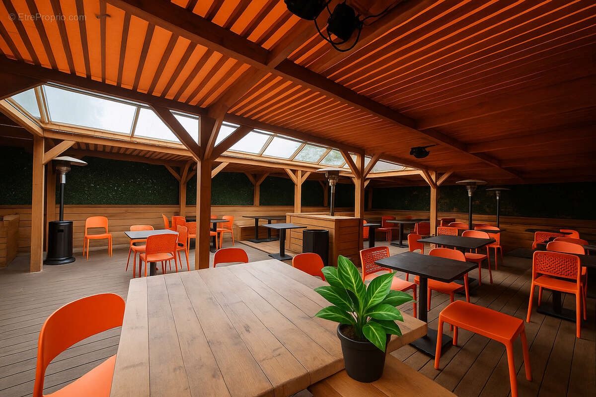 Commerce à BORDEAUX