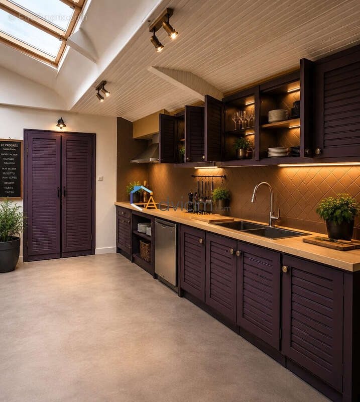idée de rénovation - Appartement à THENEZAY