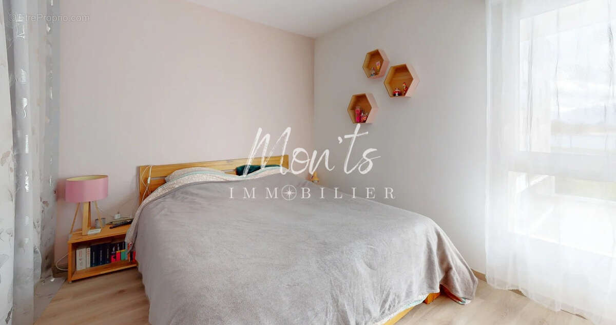 Appartement à SAINT-JULIEN-EN-GENEVOIS