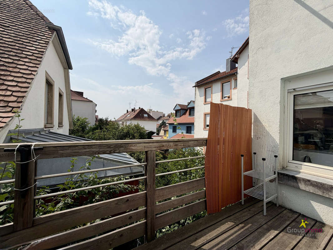 Appartement 59 m² à Strasbourg  - photo 3