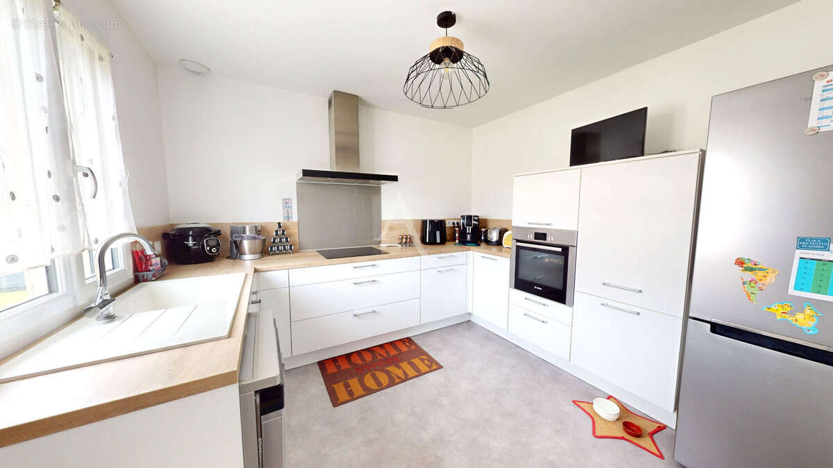 Maison à GUICHAINVILLE