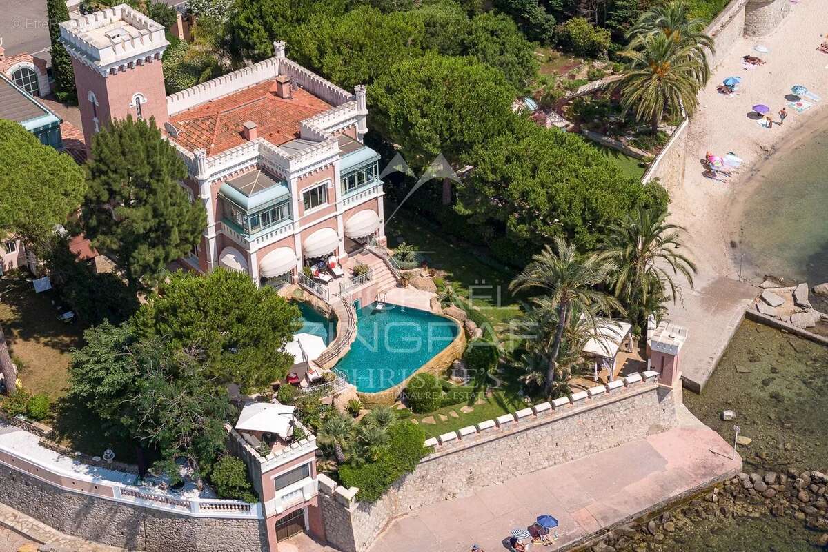 Maison à ANTIBES