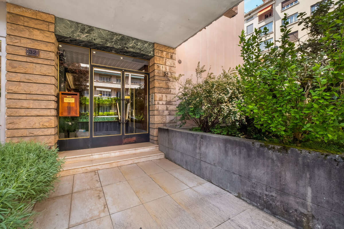 Appartement à LYON-6E