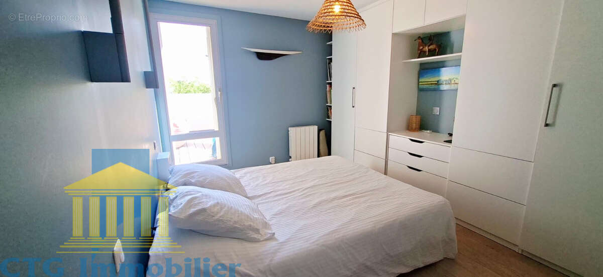 Appartement à MARSEILLE-8E