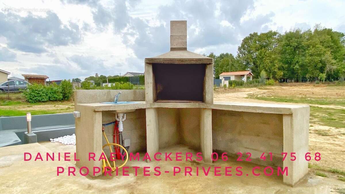 Maison à CARSAC-DE-GURSON