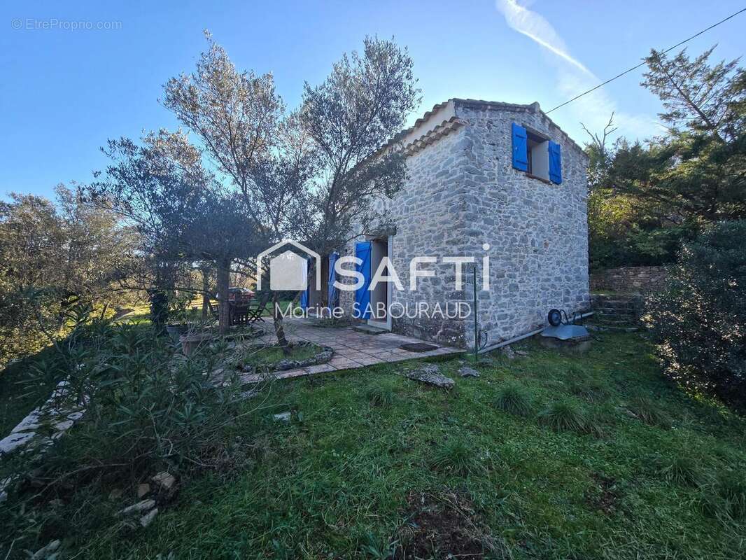 Photo 4 - Maison à CARCES