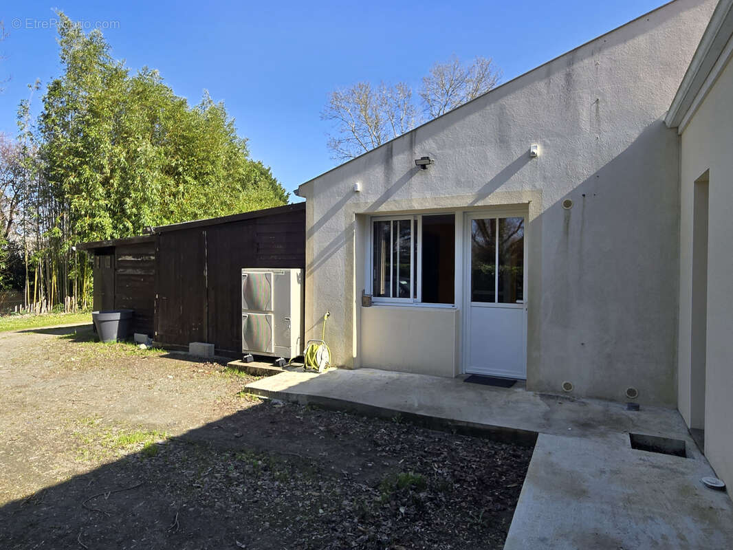 Maison à SAINT-HIPPOLYTE
