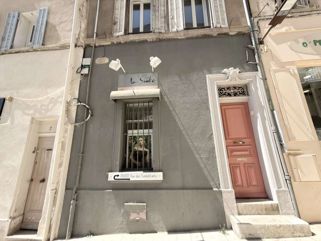 Commerce à LA CIOTAT