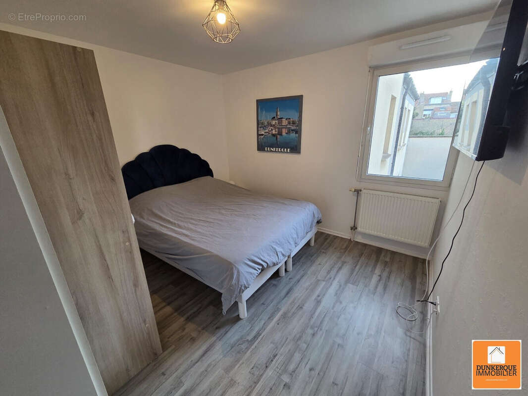 Appartement à DUNKERQUE