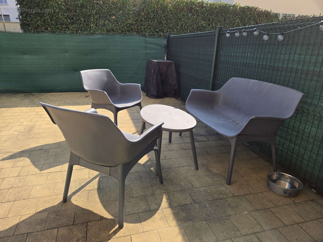 Maison à BONNIERES-SUR-SEINE