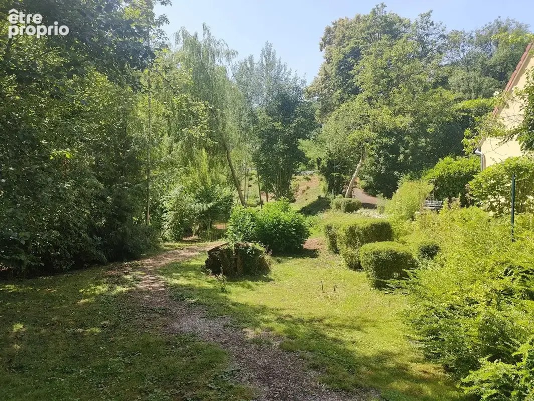 Terrain à bâtir de 1300 m² à SAINT-CYR-LA-RIVIERE (91) - photo 3