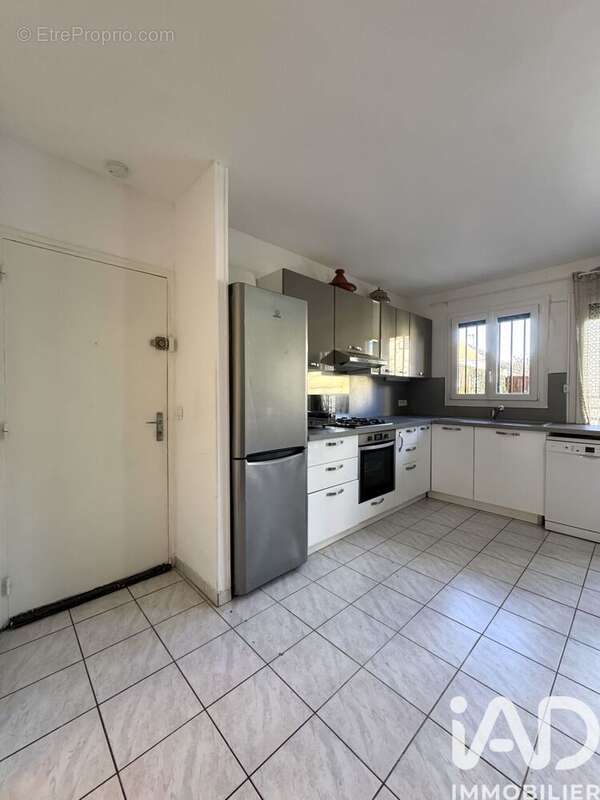 Photo 6 - Appartement à TREMBLAY-EN-FRANCE