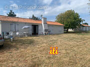 Maison à L&#039;ILE-D&#039;OLONNE
