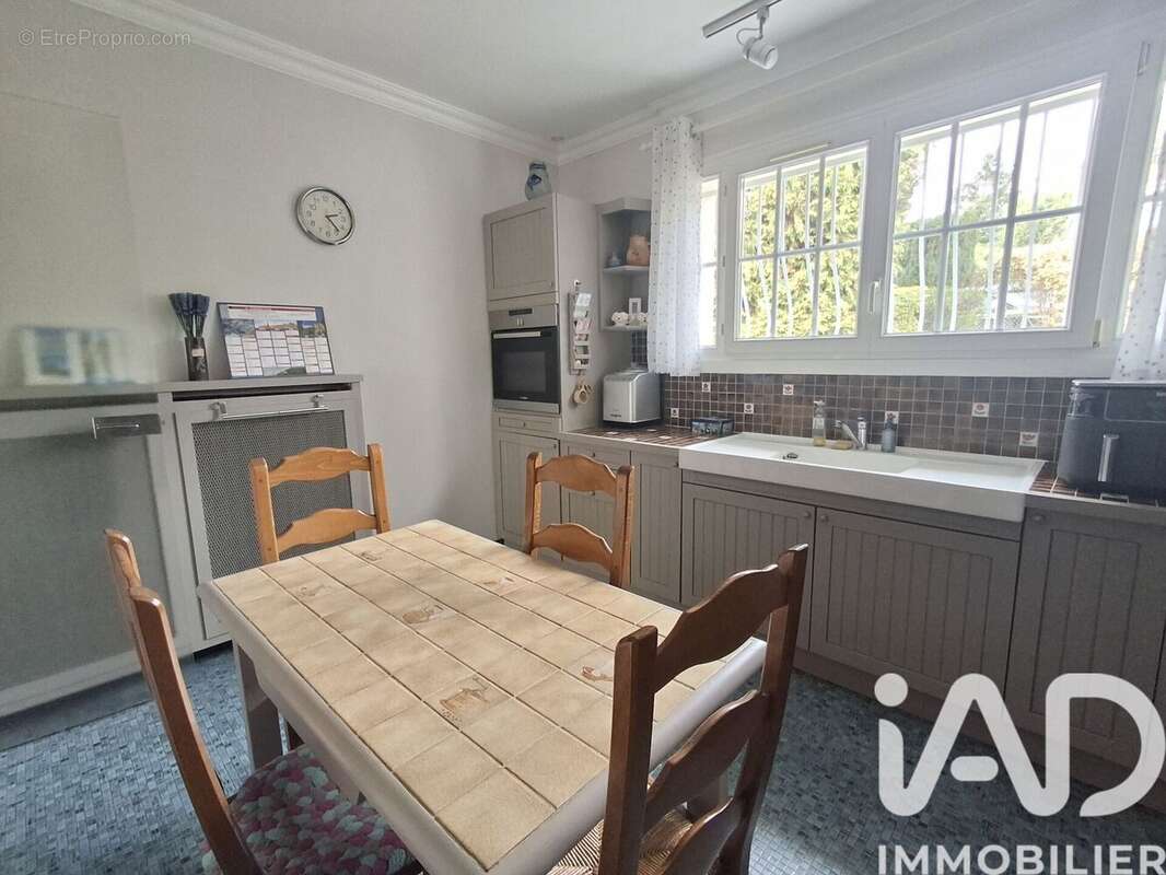 Photo 4 - Maison à ARGENTEUIL