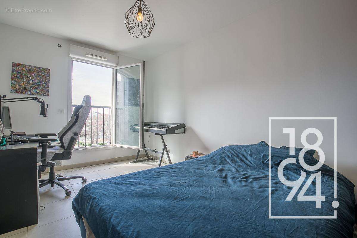 Appartement à MARSEILLE-10E