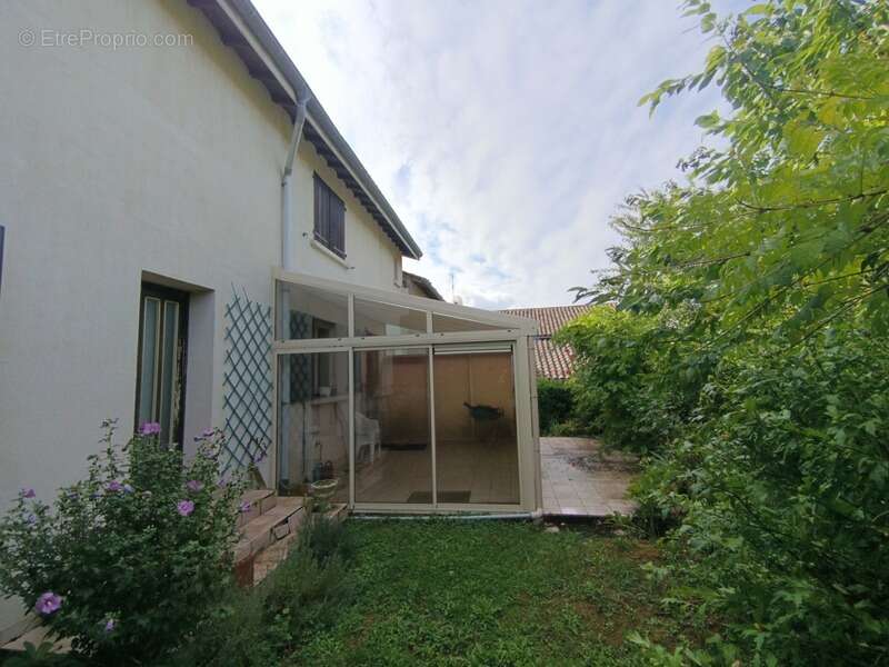 Maison à HURIGNY