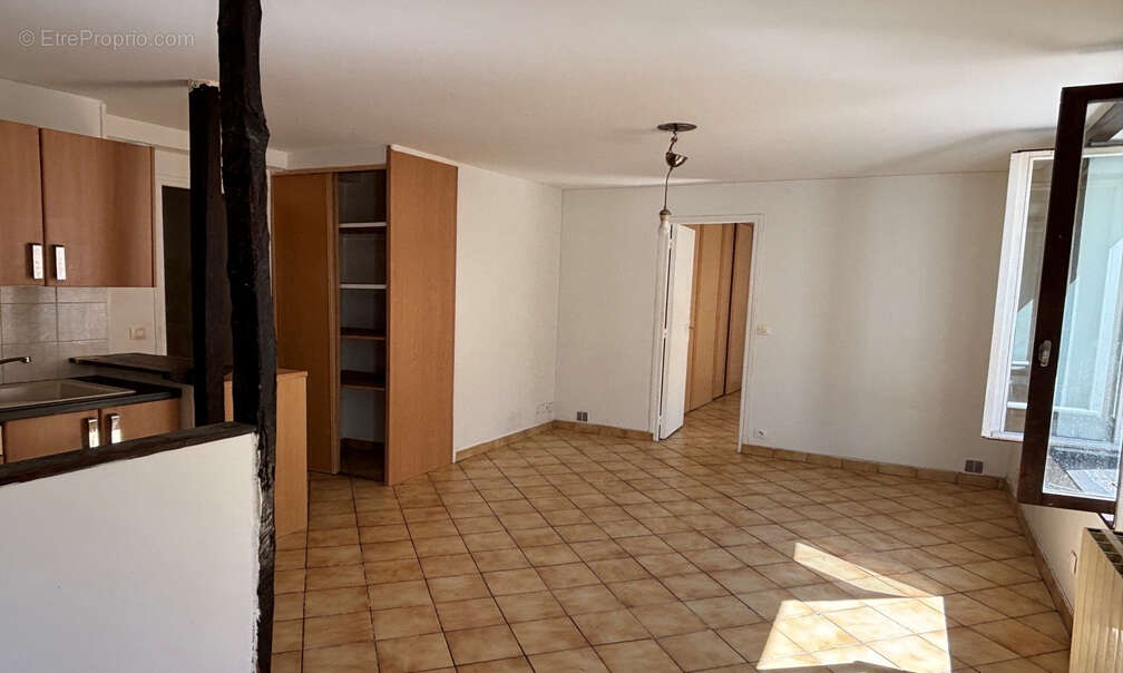 Appartement à TOURNAN-EN-BRIE