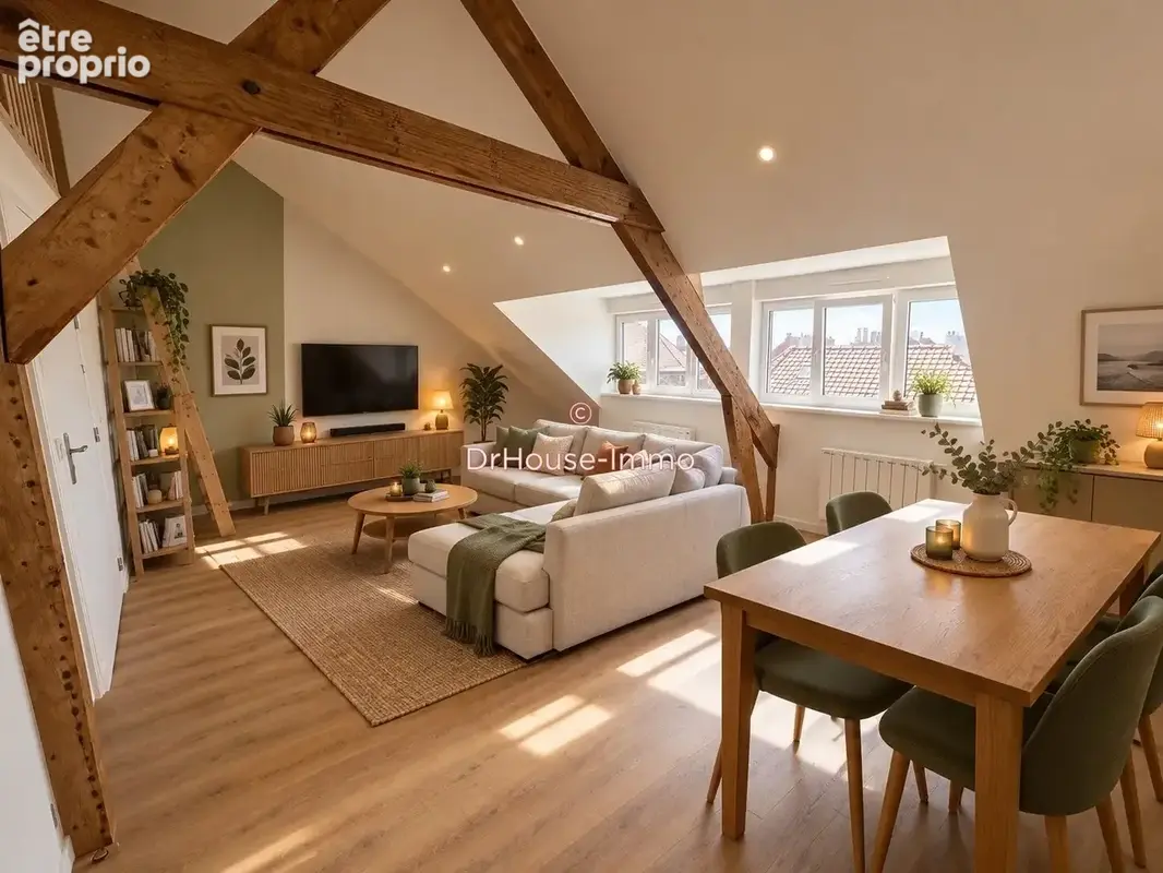 Appartement à DUNKERQUE