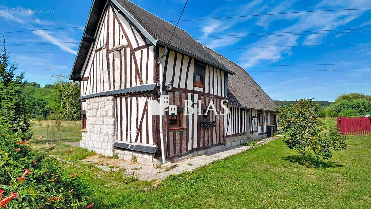 Maison 90 m² à Bourg-Achard  - photo 2