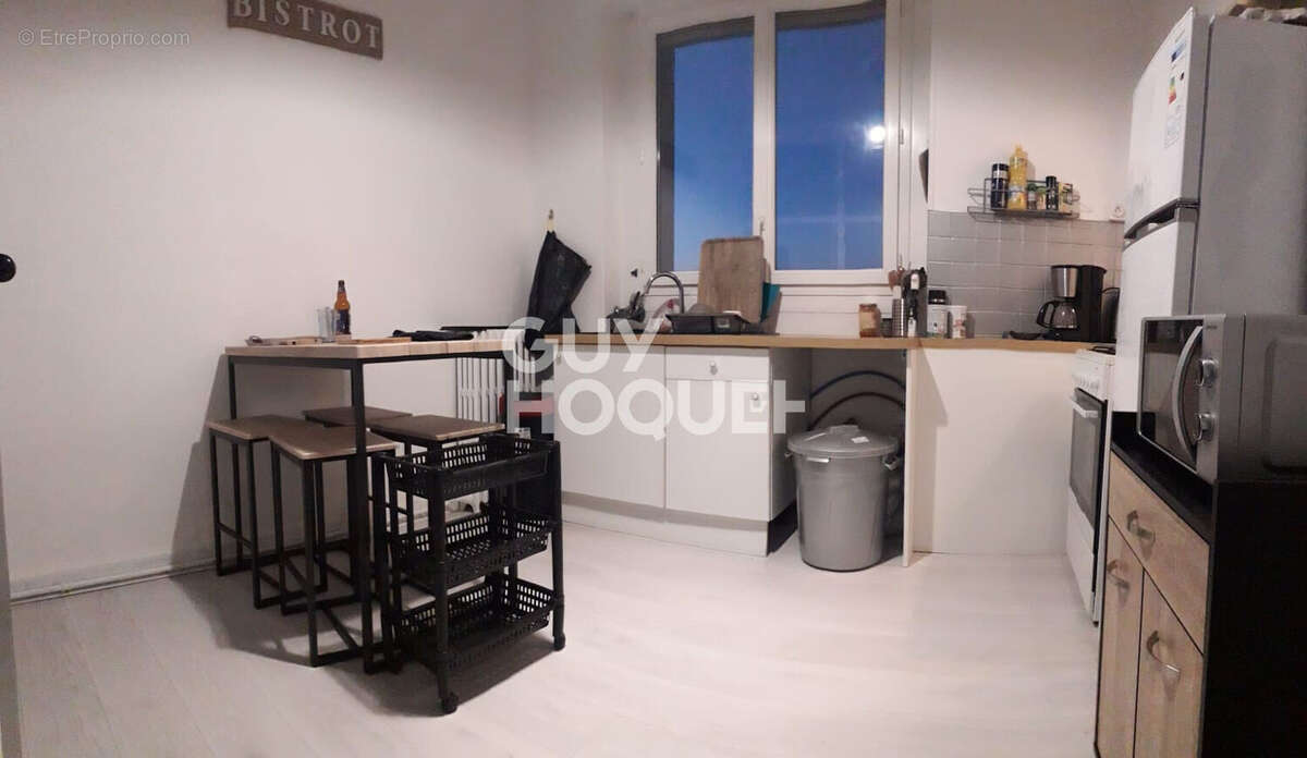 Appartement à SAINT-NAZAIRE