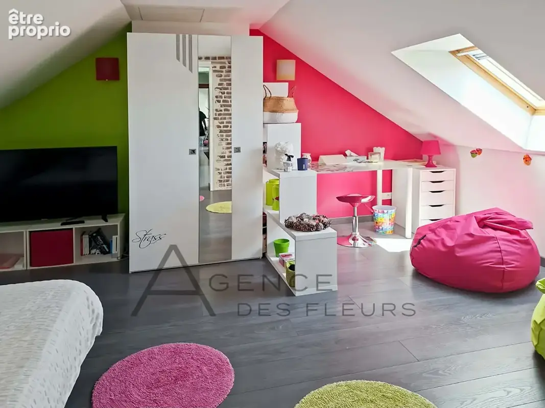 Maison  6 pièce(s) 144 m2 - photo 11