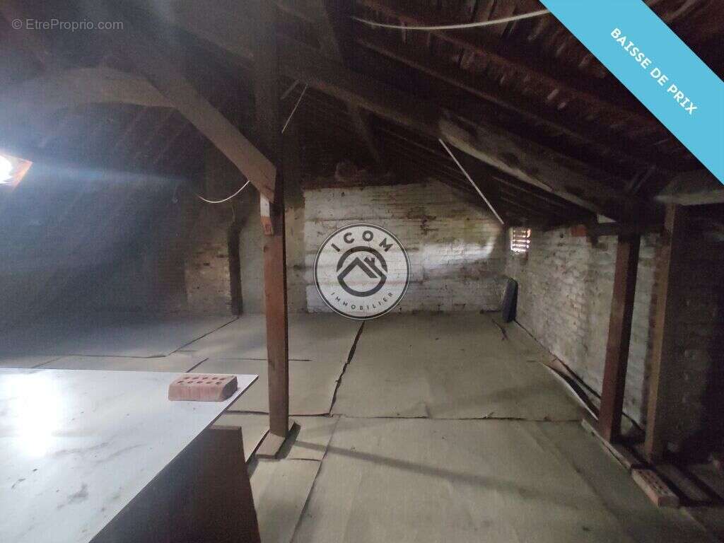 Maison à BERLAIMONT