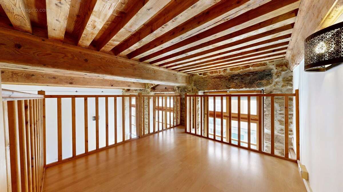 Appartement à LYON-4E