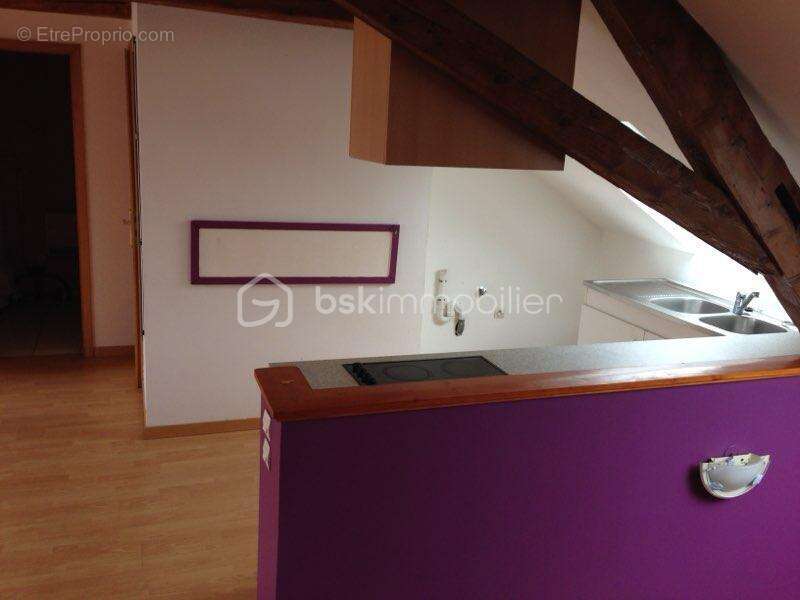 Appartement à MULHOUSE