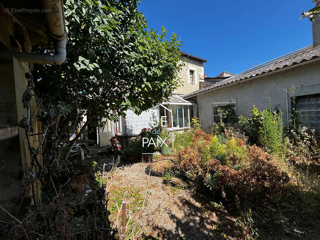 Maison Loudun 110 m2 - photo 2