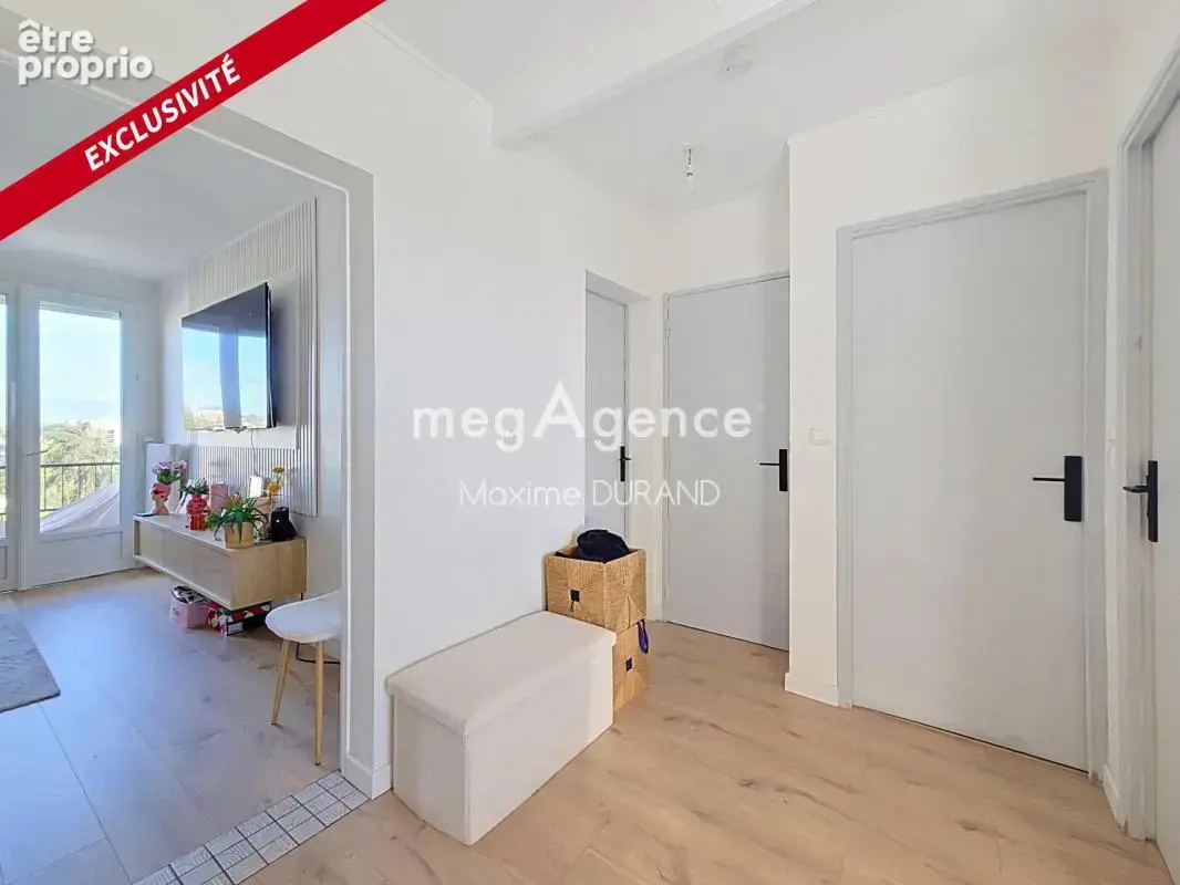 Appartement T2 en parfait état- Proche centre ville - photo 5