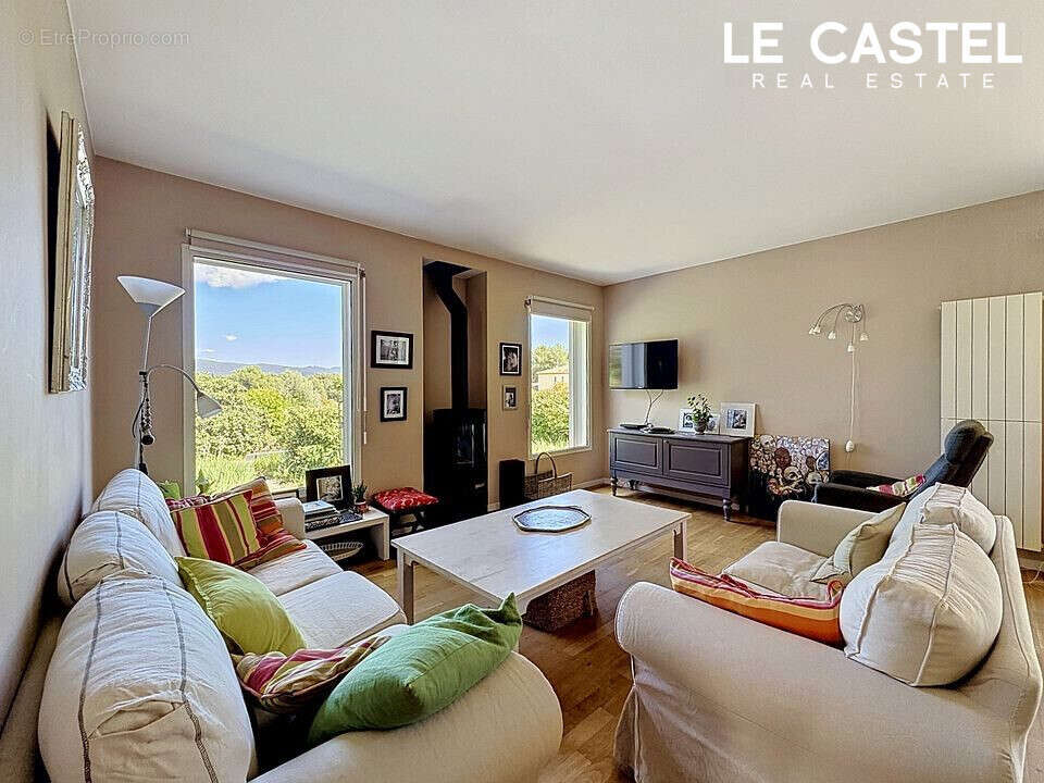 Maison à LA CADIERE-D'AZUR