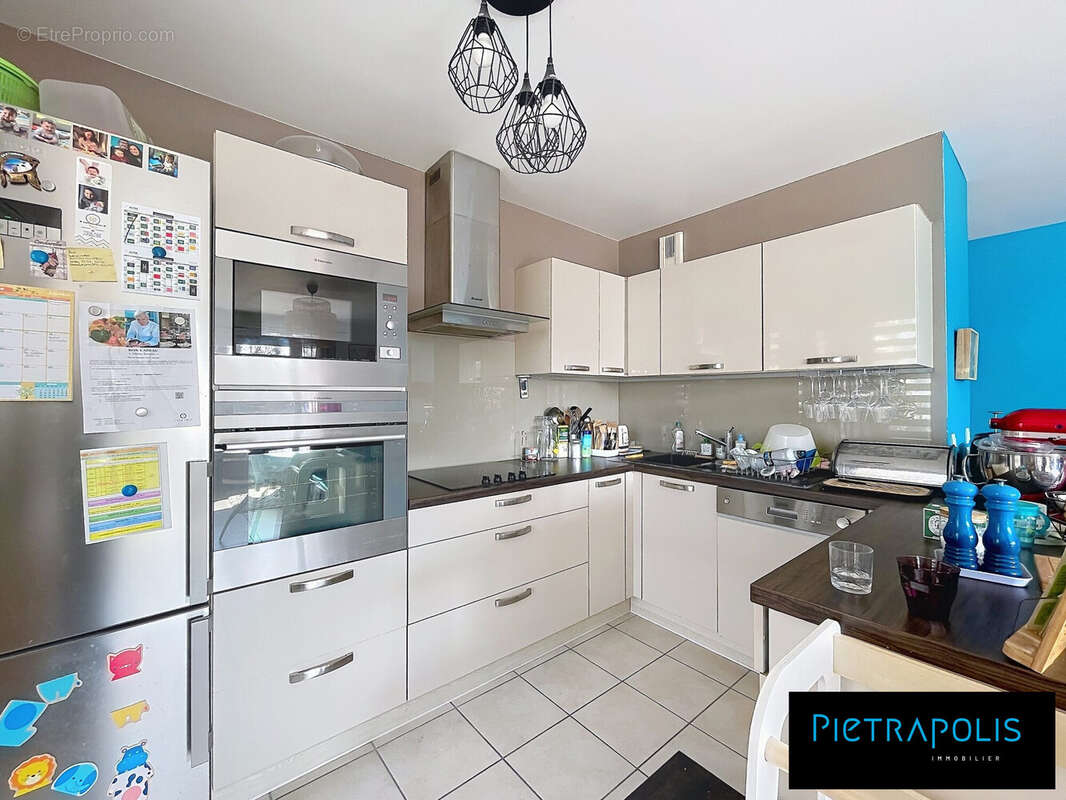 Appartement à SAINT-PRIEST