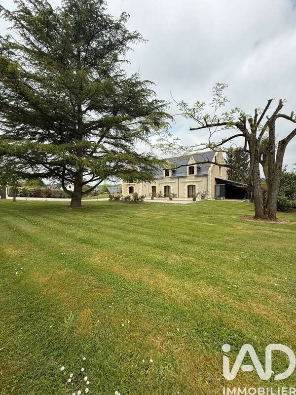 Photo 3 - Maison à VERNOU-SUR-BRENNE