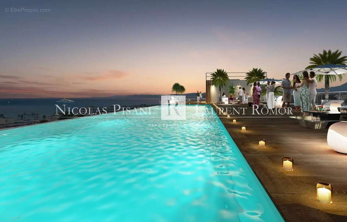 A VENDRE APPARTEMENT ST LAURENT-DU-VAR 4 pièces Dernier Etage- Vue panoramique mer - photo 5