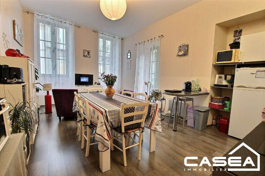 Appartement à PONT-L'ABBE