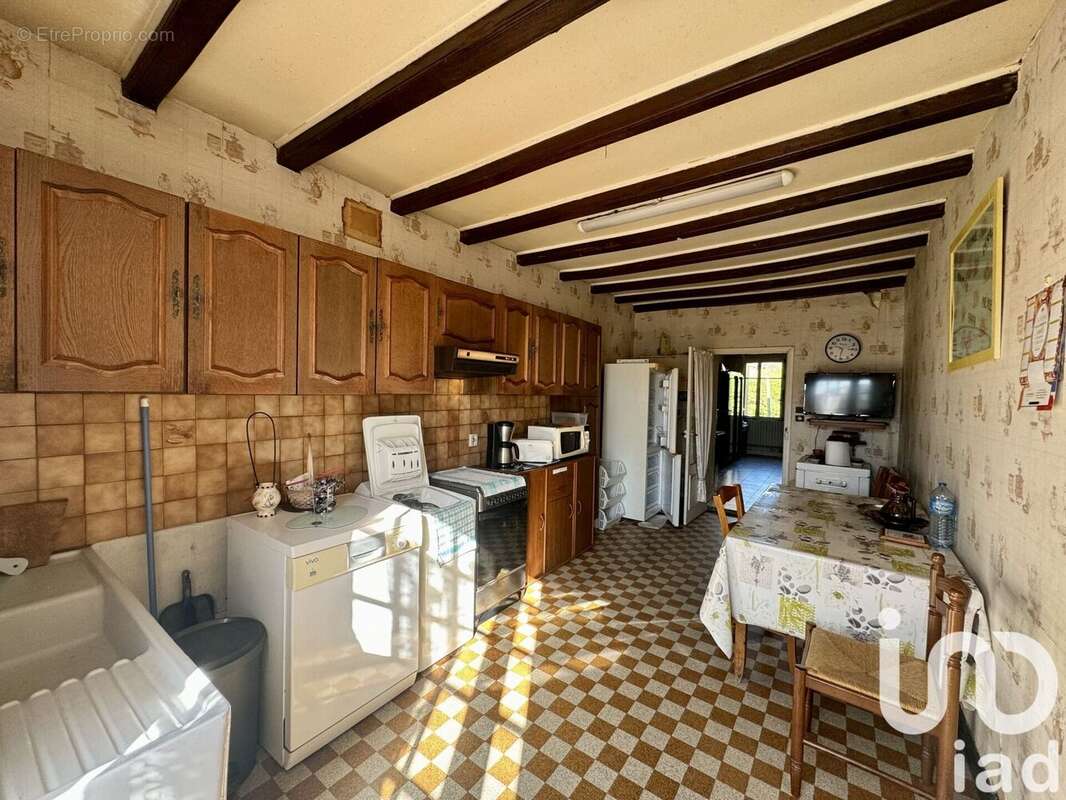 Photo 4 - Maison à LANDRAIS