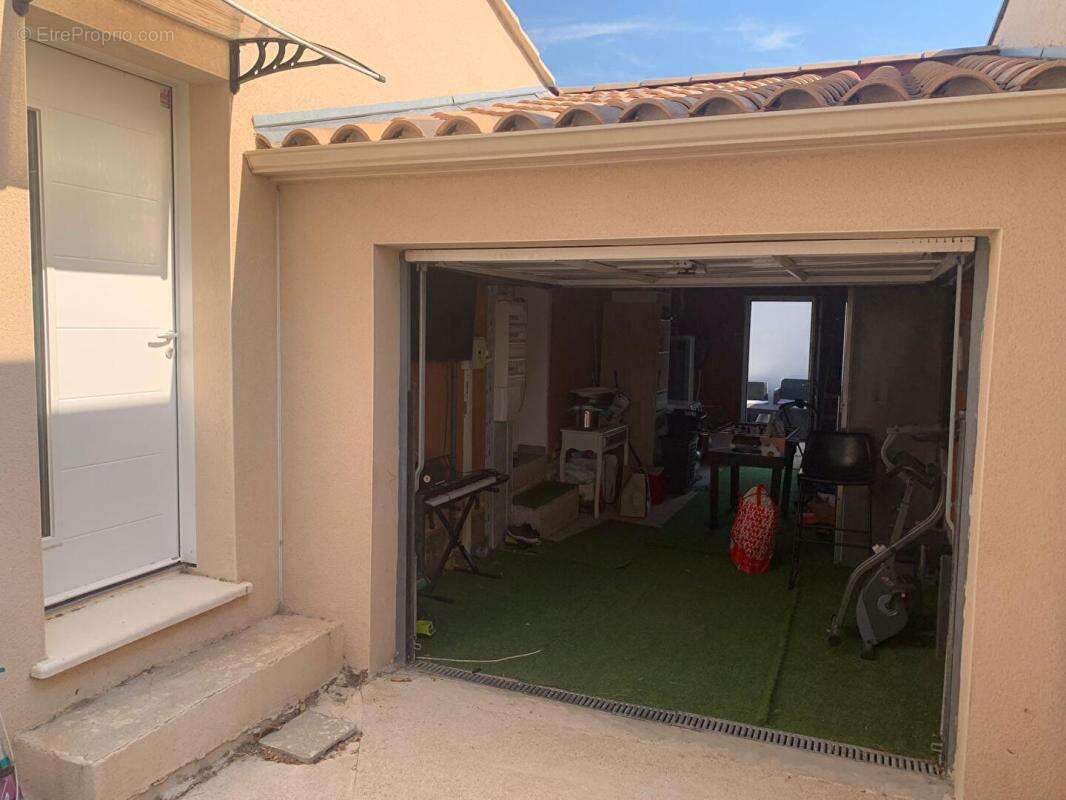 Maison Laudun L Ardoise 5 pièce(s) 100 m2, garage - photo 14