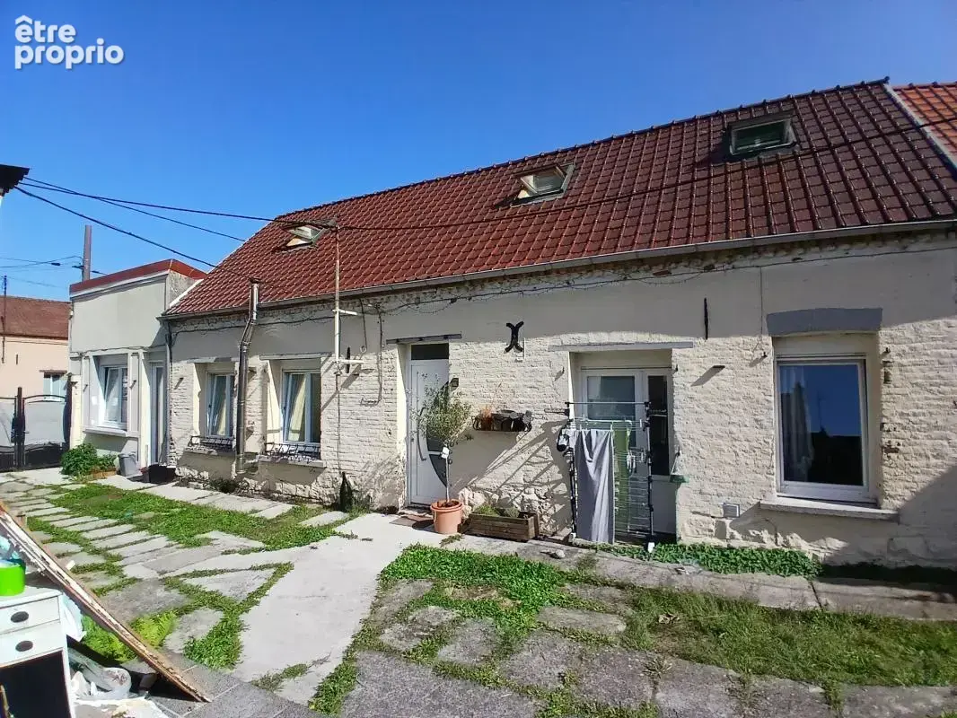 Maison mitoyenne 86 m2, 3 chambres, terrasse et garage - photo 13