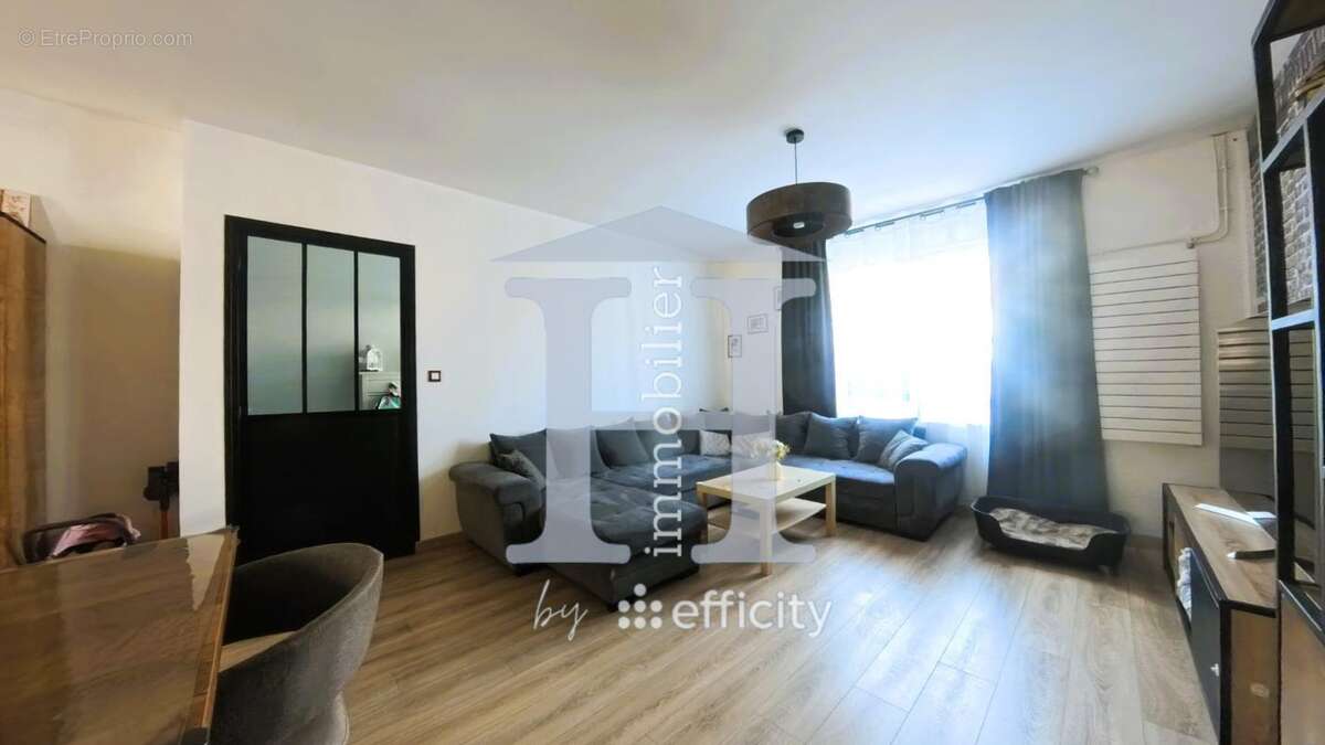Maison 114 m² à Leforest  - photo 3
