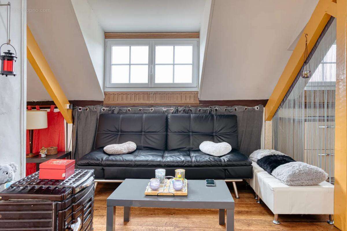 Appartement à VILLERVILLE