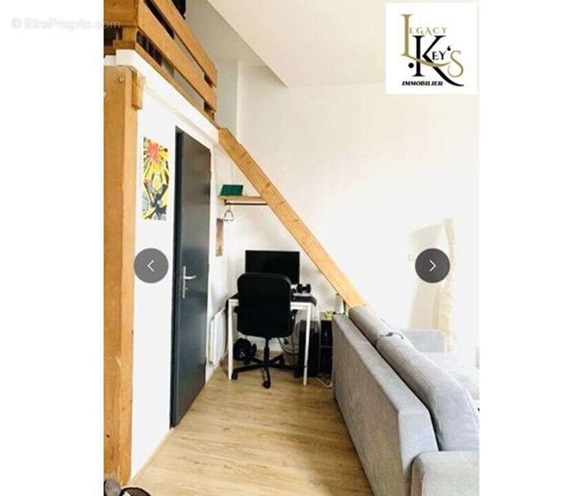 Appartement à BORDEAUX