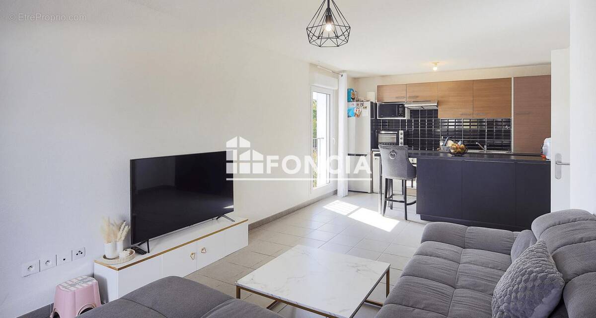 Appartement à CUGNAUX