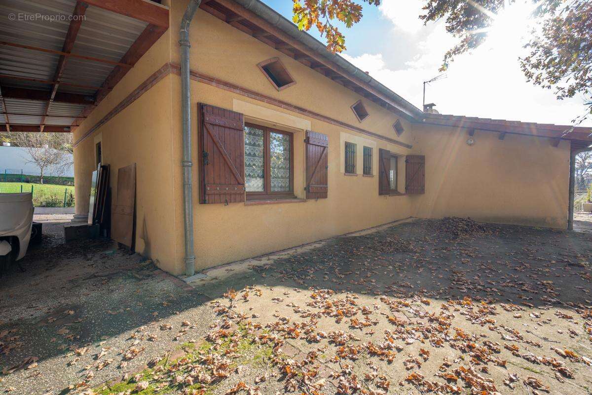 Maison à ROUFFIAC-TOLOSAN