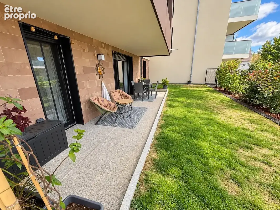 Appartement 3 pièces 63 m² à vendre à Barr (67140) - photo 2
