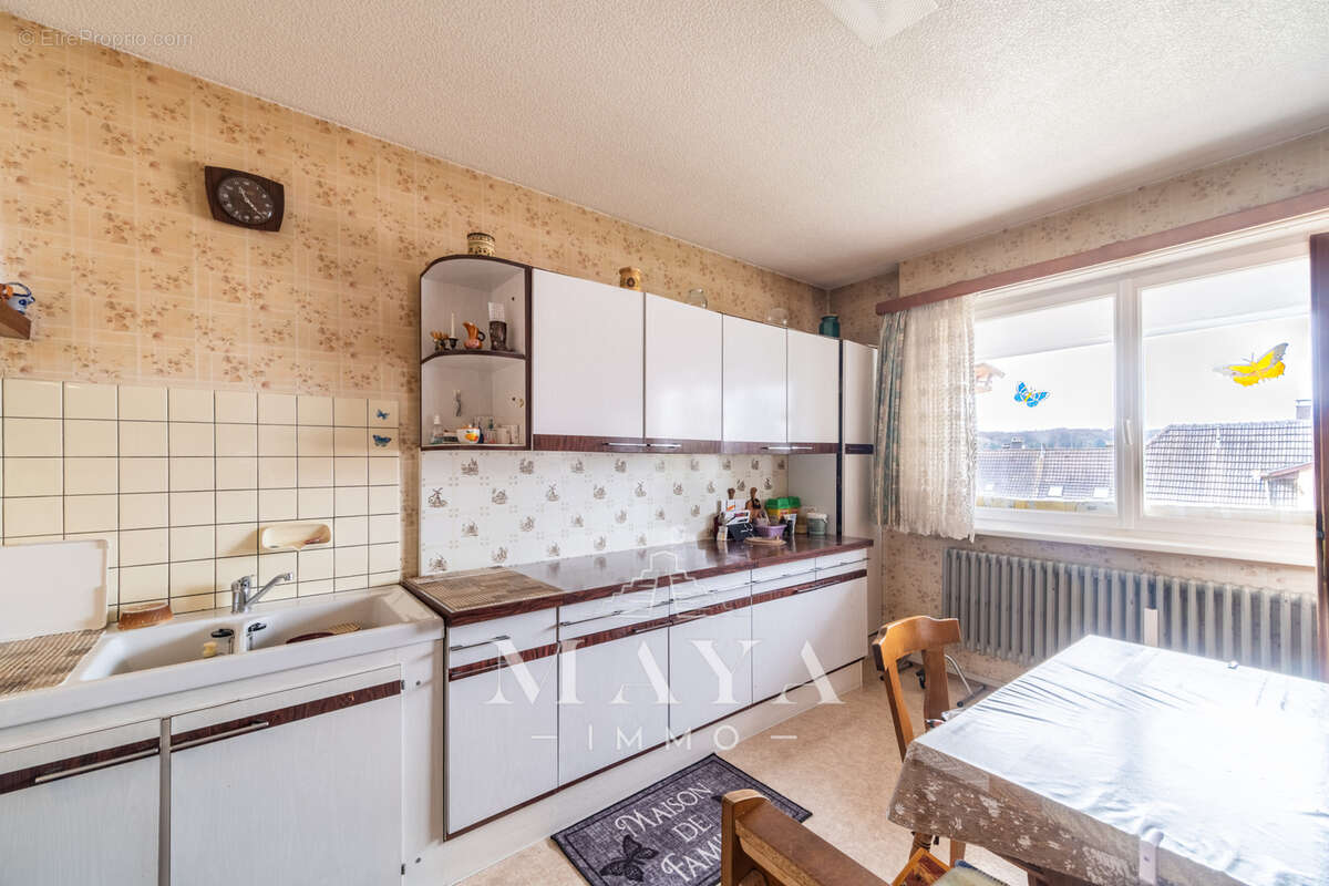 Maison à WALDIGHOFEN
